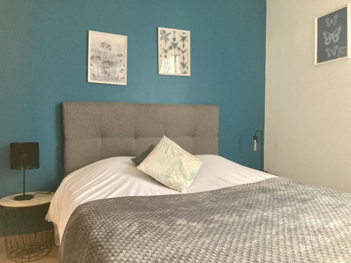 Apartamento Les Recollets Châlons-en-Champagne Exterior foto