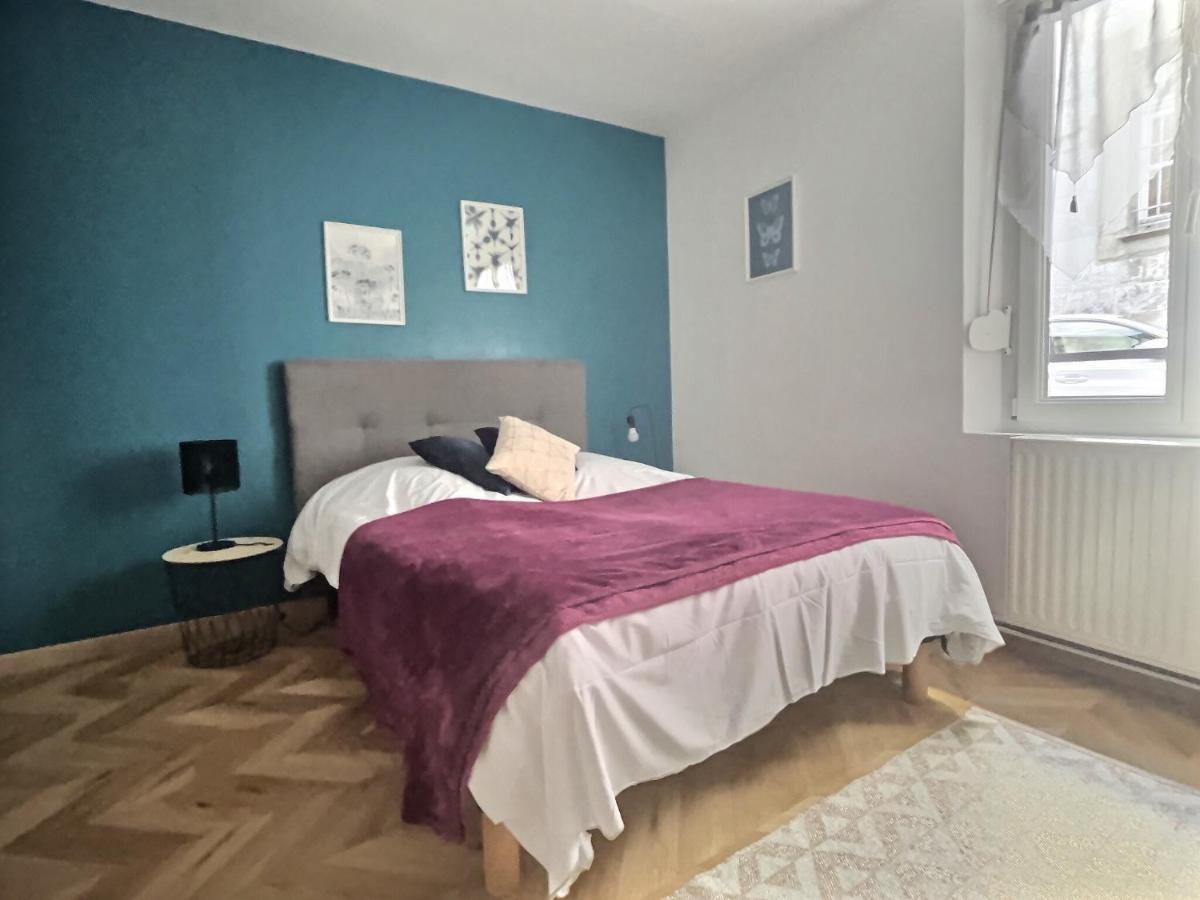 Apartamento Les Recollets Châlons-en-Champagne Exterior foto