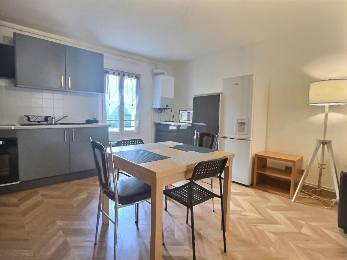 Apartamento Les Recollets Châlons-en-Champagne Exterior foto