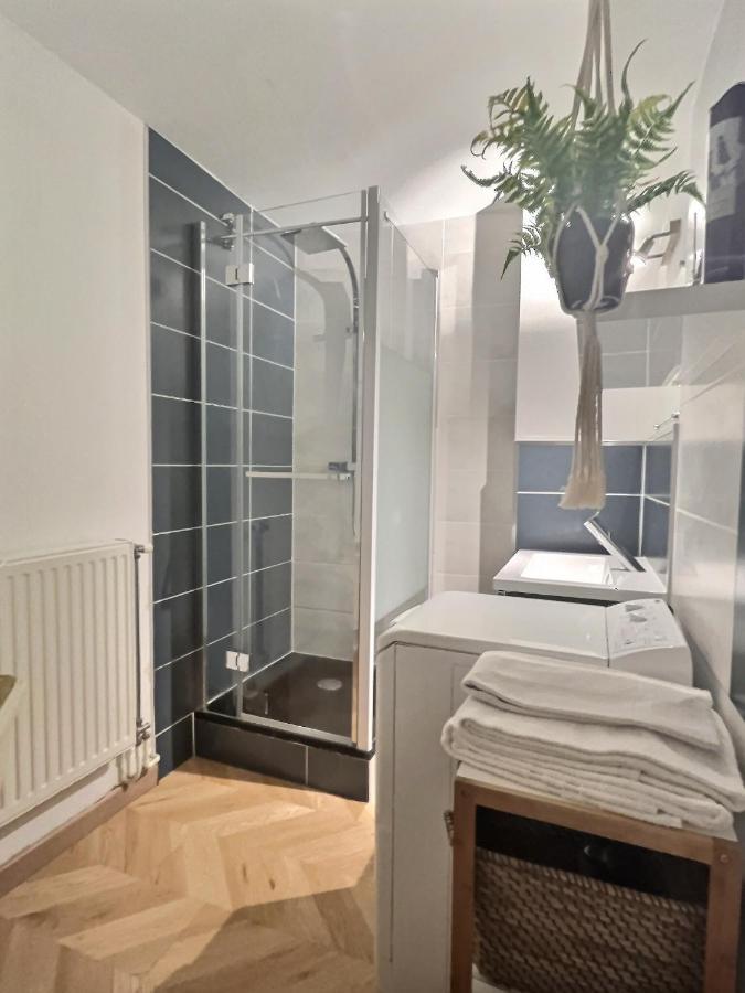 Apartamento Les Recollets Châlons-en-Champagne Exterior foto