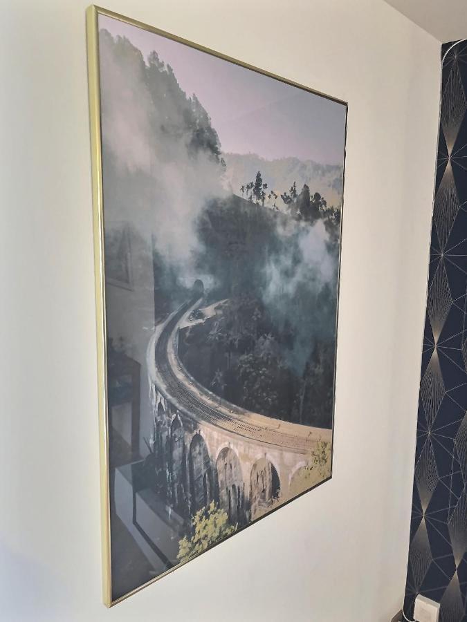 Apartamento Les Recollets Châlons-en-Champagne Exterior foto
